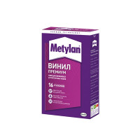 Клей для виниловых обоев Metylan Винил Премиум 500 гр