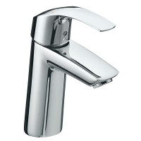 Смеситель для умывальника GROHE EUROSMART 23324001 DN 15M Size однорычажный