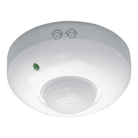 Датчик движения потолочный FERON SEN5/LX20B 1200 Вт IP20 220 В 120/360 градусов до 6 м инфракрасный белый