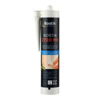 Герметик гибридный Bostik H560 Seal'n'flex all weather белый 290 мл