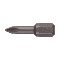 Бита Jettools (W3-12-0251-2) PZ1 магнитная 25 мм (2 шт.)