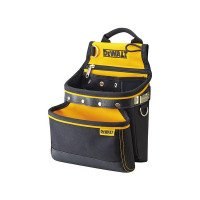 Сумка поясная для инструментов DeWalt (DWST1-75551) 270х120х340 мм