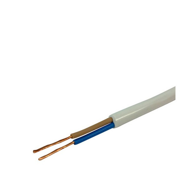 Провод Севкабель ПВС 2x1,5 (100 м)