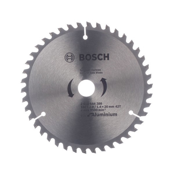 Диск пильный универсальный Bosch Multi ECO (2608644388) 160х16/20х2,5 мм 42 зуба