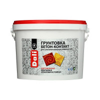 Грунт бетоноконтакт Dali 12 кг