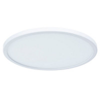 Светильник светодиодный встраиваемый ARTE LAMP MESURA (A7976PL-1WH) d230x20 мм 20 Вт 220 В 4000К естественный белый свет круглый IP20 белый