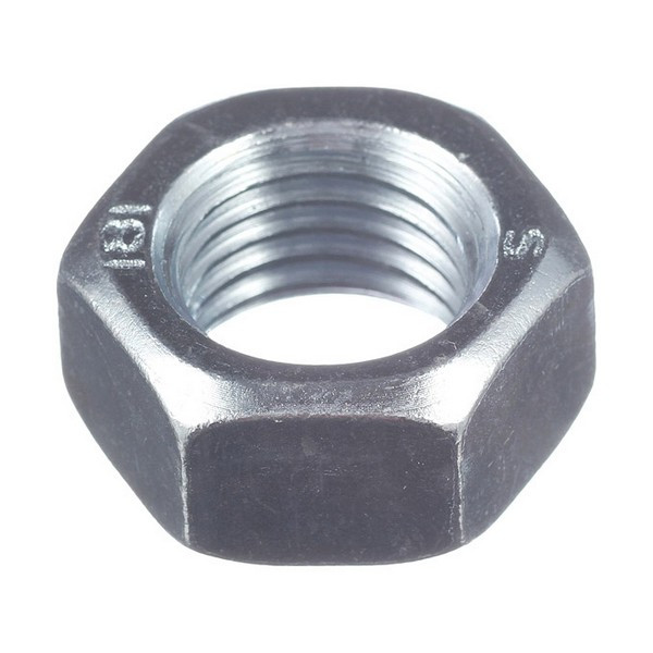 Гайка шестигранная оцинкованная M20 DIN 934 (1 шт.)
