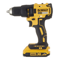 Дрель-шуруповерт аккумуляторная DeWalt DCD777D2T-QW 18В 2х2Ач Li-Ion