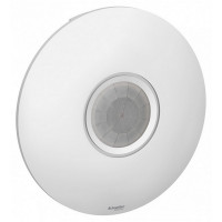 Датчик движения Schneider Electric Atlas Design ATN000137 открытая установка белый потолочный