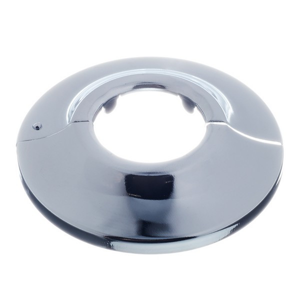 Отражатель декоративный разъемный Remer (13234RR) 3/4" хром металлический