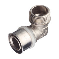 Угол VALTEC (VTm.253.N.003206) 32(пресс) х 1 НР(ш)