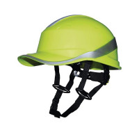 Каска защитная Delta Plus BASEBALL DIAMOND V UP (DIAM5UPJAFL) лимонная
