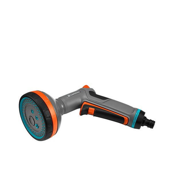 Пистолет для полива Gardena Comfort (18315-20) многофункциональный