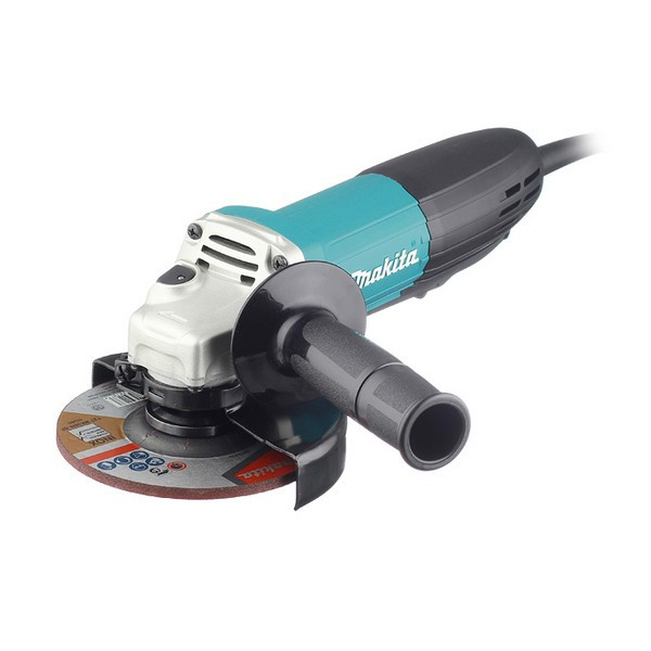 Шлифмашина угловая электрическая Makita GA5034 720 Вт d125 мм