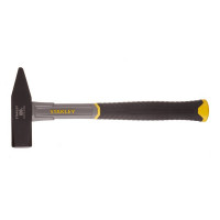 Молоток слесарный Stanley 800 г резиновая ручка