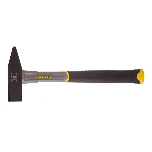 Молоток слесарный Stanley 800 г резиновая ручка