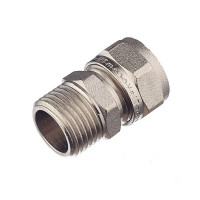Соединитель прямой VALTEC (VTm.301.N.001604) 16 обж(ц) х 1/2 НР(ш)