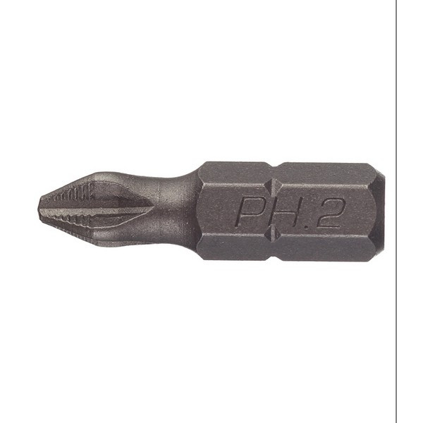 Бита Jettools (W2-11-0252-2) PH2 магнитная 25 мм (2 шт.)