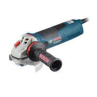 Шлифмашина угловая электрическая Bosch GWS 17-125 CIE (06017960R2) 1700 Вт d125 мм