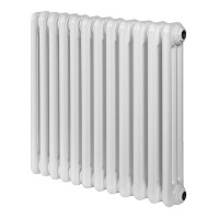 Радиатор стальной трубчатый Irsap Classic 567х540 мм 3/4" 12 секций боковое подключение белый