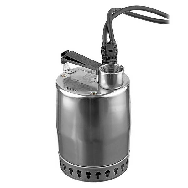 Насос дренажный Grundfos Unilift KP 250-A1 (012Н1800) для грязной воды 175 л/мин