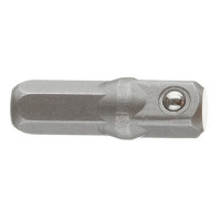 Переходник Jettools с 1/4 на 25 мм шестигранная головка (2 шт.)