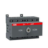 Рубильник реверсивный ABB OT63F3C (1SCA105338R1001) 3P 63А 690 В на DIN-рейку/монтажную плату