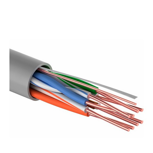 Кабель компьютерный (витая пара) UTP 4PR CAT5e 4х2x0,48 мм2 Proconnect