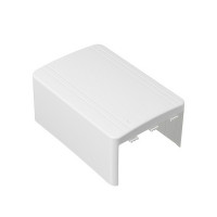 Отвод/тройник для кабель-канала DKC (01761) 100х60 мм белый