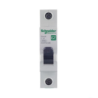 Автоматический выключатель Schneider Electric Easy9 (EZ9F34125) 1P 25А тип C 4,5 кА 220 В на DIN-рейку