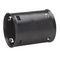 Муфта раструбная Uponor (1053699) d110 мм