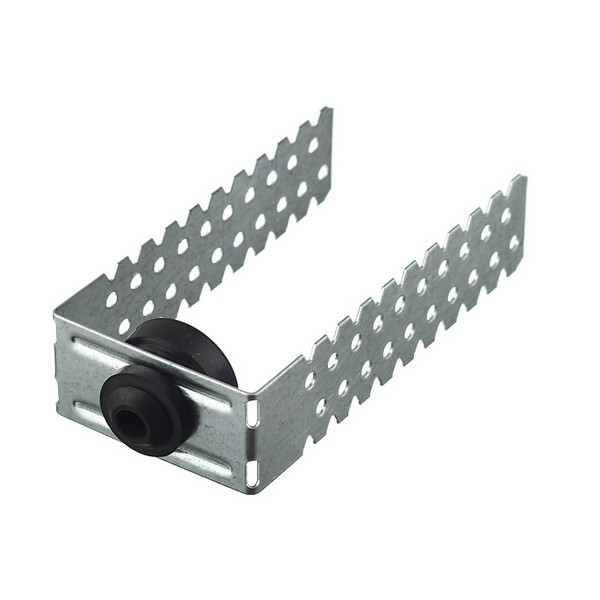 Подвес прямой SoundGuard 60х27 антивибрационный Protektor 0,9 мм