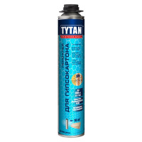 Клей для гипсокартона профессиональный Tytan Professional GUN 840 мл