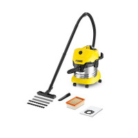 Пылесос строительный электрический Karcher WD 4 Premium (1.348-150.0) 1000 Вт 20 л