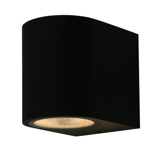 Светильник накладной ARTE LAMP (A3102AL-1BK) GU10 90x80x70 мм 35 Вт 220 В IP44 черный