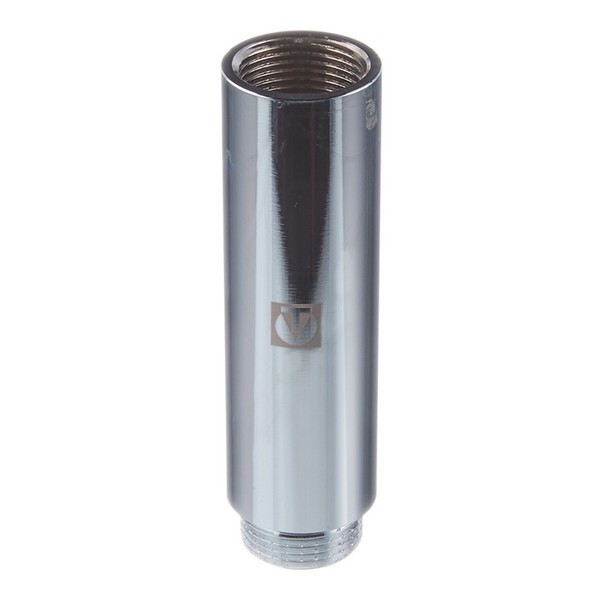 Удлинитель VALTEC (VTr.198.C.05100) 100 мм х 3/4 ВР(г) х 3/4 НР(ш) латунный