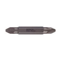 Бита Bosch (2607001742) PZ2 45 мм двухсторонняя (1 шт.)