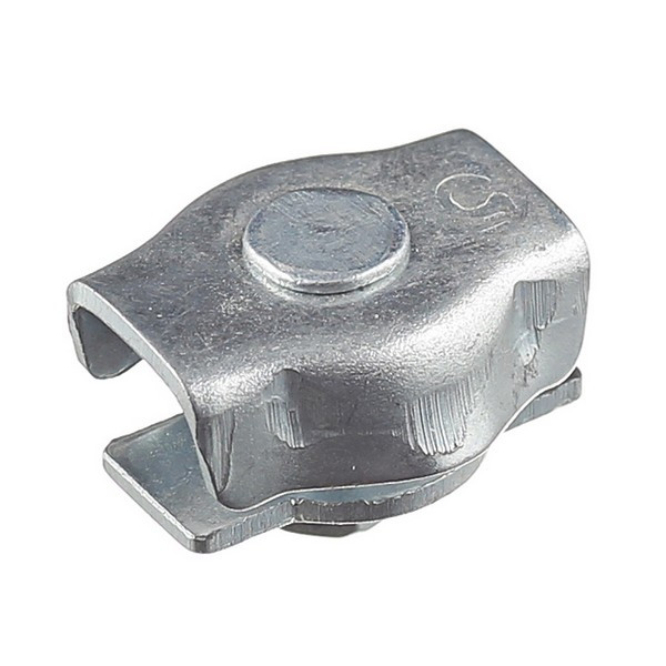 Зажим троса simplex d5 мм