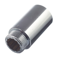 Удлинитель Stout (SFT-0002-003450) 50 мм х 3/4 ВР(г) х 3/4 НР(ш) латунный