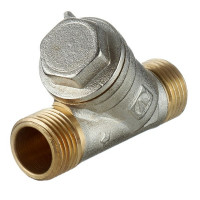 Фильтр косой VALTEC (VT.190.N.04) 1/2 НР(ш) х 1/2 НР(ш)