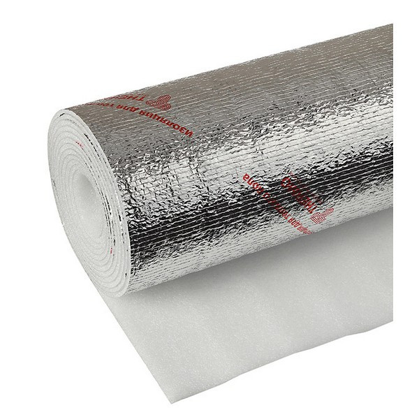 Теплоизоляция для теплого пола Thermo 5 кв.м