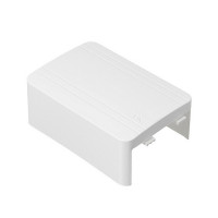 Отвод/тройник для кабель-канала DKC (01756) 80х40 мм белый