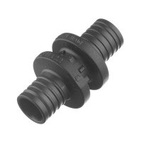 Соединитель прямой PX Rehau (11600111001) 16 х 16 мм