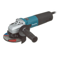 Шлифмашина угловая электрическая Makita 9565CVR 1400 Вт d125 мм
