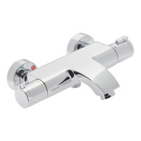 Смеситель для ванны Ravak Termo TE 082.00/150 X070046 с термостатом без лейки