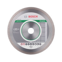 Диск алмазный по керамике Bosch Professional (2608602204) 180x22,2x1,6 мм мм сплошной сухой рез
