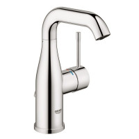 Смеситель для умывальника GROHE Essence 23480001 M-Size однорычажный
