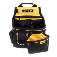 Сумка поясная для гвоздей и молотка DeWalt (DWST1-75652)