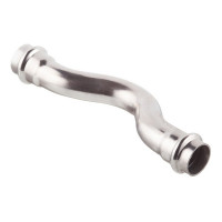 Обвод VALTEC (VTi.971.I.002222) 22х22 мм ВВ нержавеющая сталь