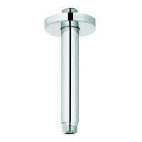 Кронштейн потолочный душевой GROHE Rainshower 28724000 вертикальный